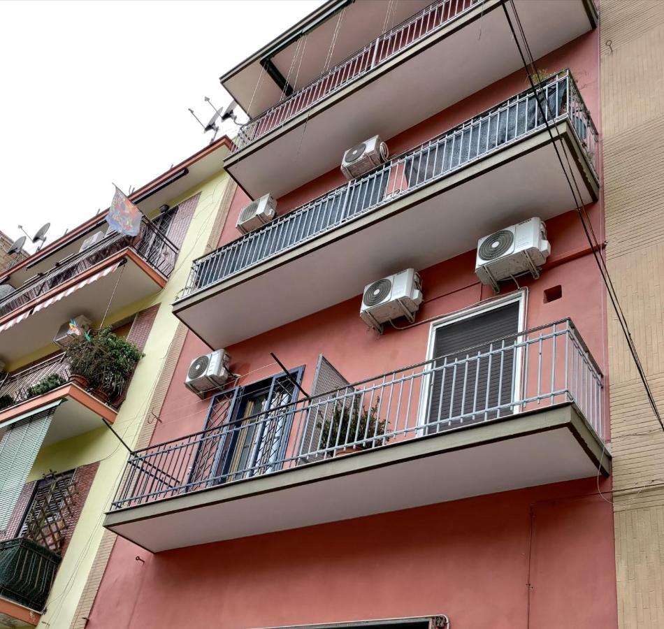 La Casa Fortunata Наполи Екстериор снимка
