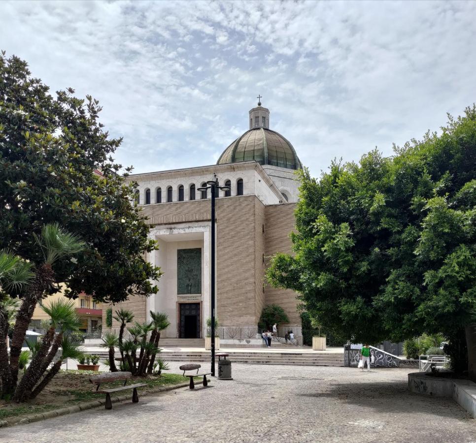La Casa Fortunata Наполи Екстериор снимка