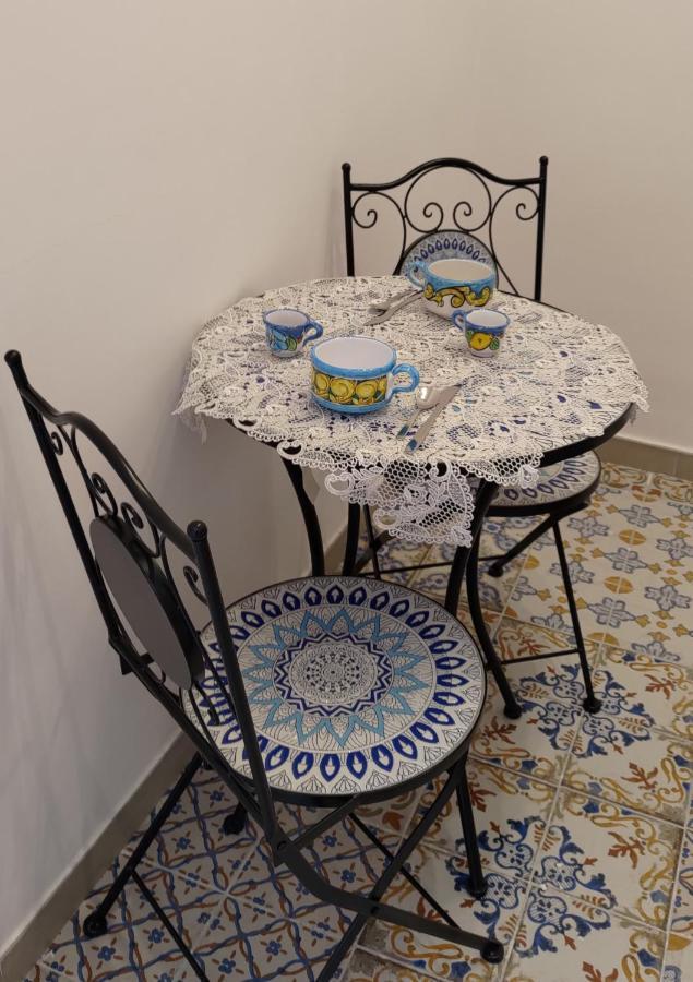 La Casa Fortunata Наполи Екстериор снимка