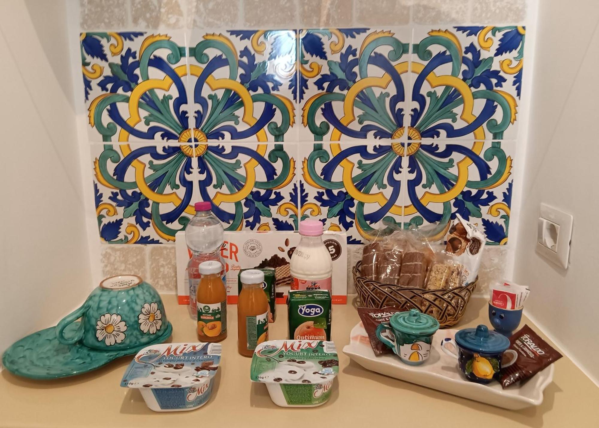 La Casa Fortunata Наполи Екстериор снимка