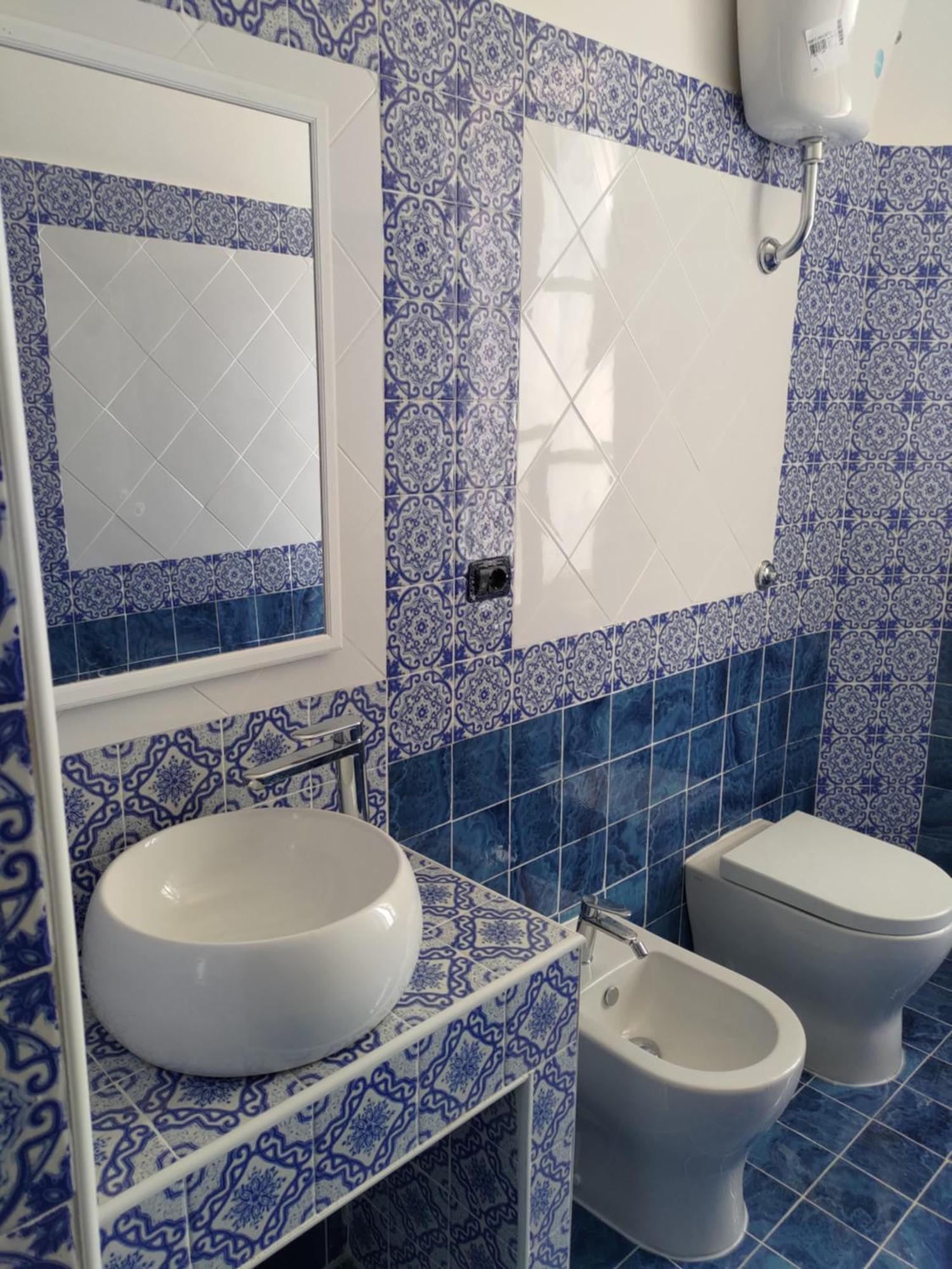 La Casa Fortunata Наполи Екстериор снимка
