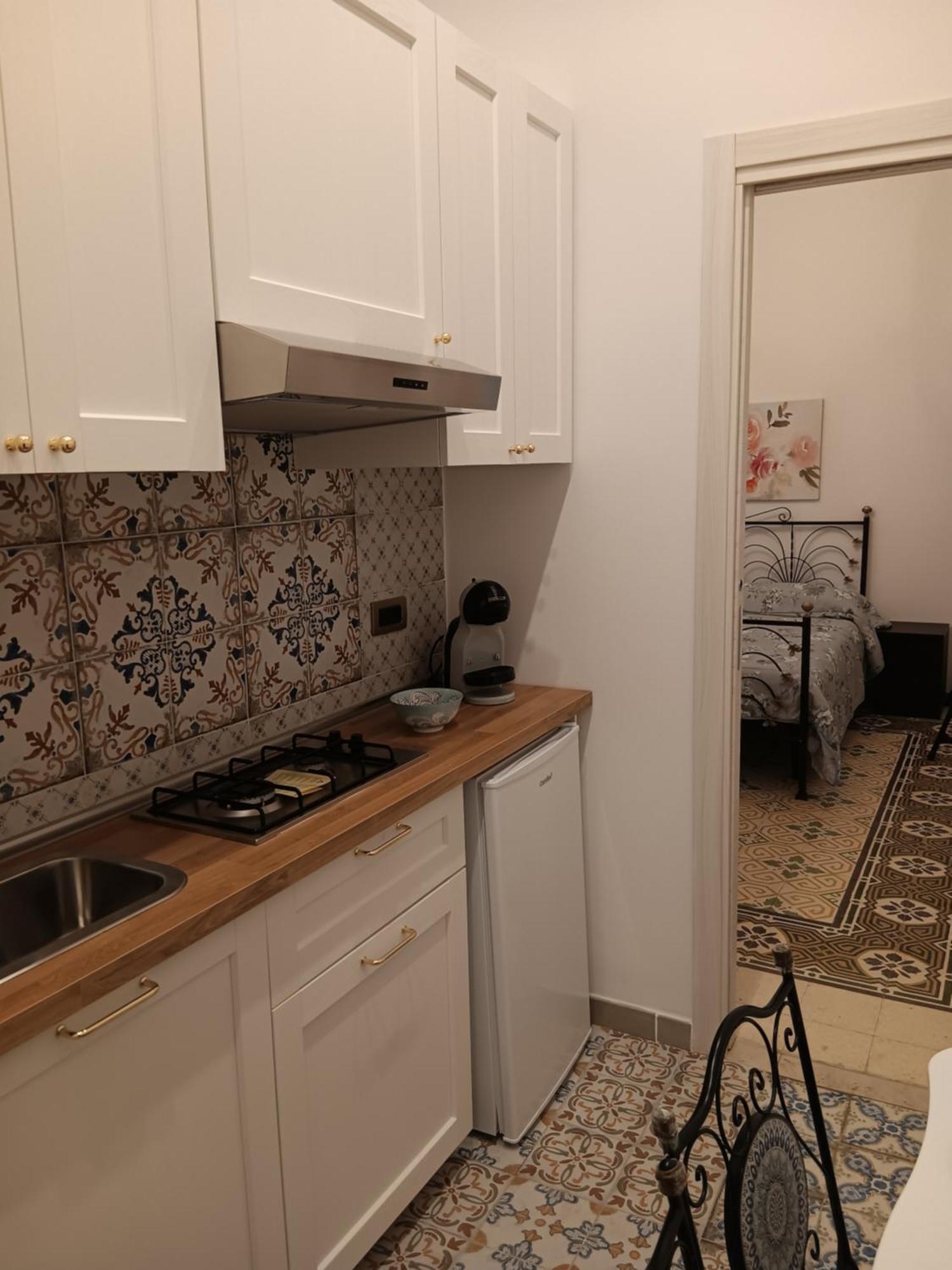 La Casa Fortunata Наполи Стая снимка
