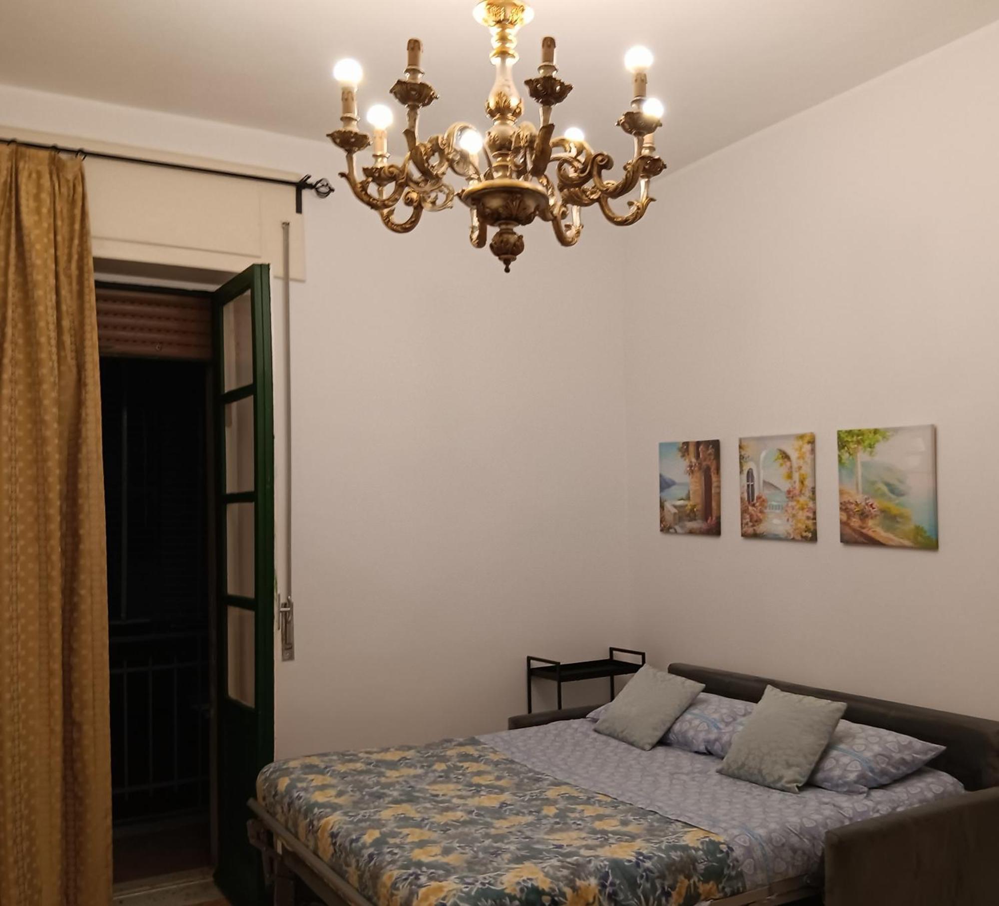 La Casa Fortunata Наполи Стая снимка